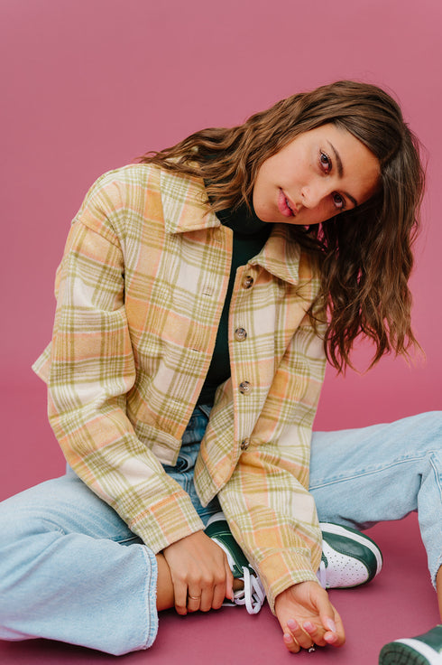 Cool Horizons Jacket